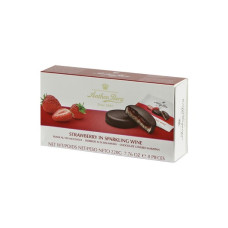 Цукерки Anthon Berg Strawberry 192.5g