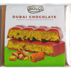 Шоколад Dubai Chocolate Bolci 100g