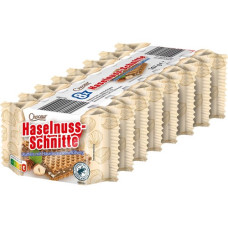 Вафлі Choceur Haselnuss-Schnitte 167g