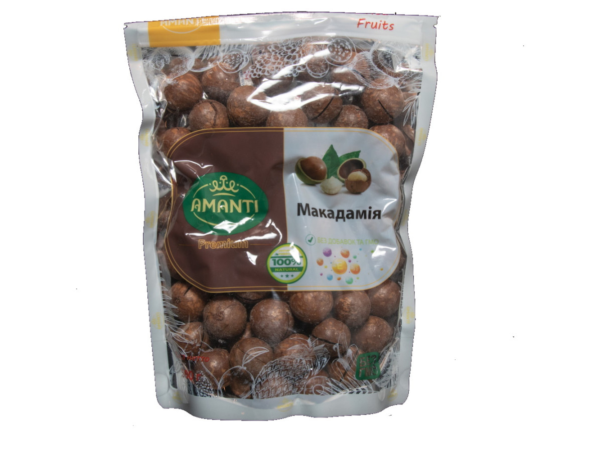 Орехи макадамия