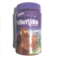 Крем-паста PataMilka 600г