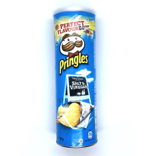 Чипсы Pringles Salt&vinegar 165g