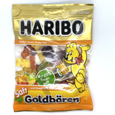Желейки Haribo Goldbaren 200г"