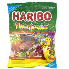 Желейки Haribo Phantasia 200г 