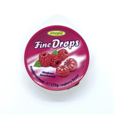 Леденцы Woogie Raspberry 200г
