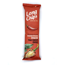 Чипсы LongChips Thai sweet chili 100г
