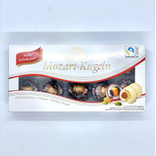 Конфеты Mozart Kugeln Lambertz 200g (в белом шоколаде)