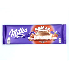 Шоколад Milka Strawberry 300g
