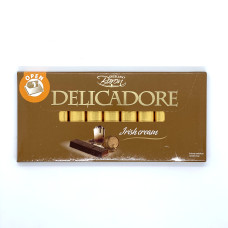 Шоколадка Delicadore mini Irish cream 200г Baron