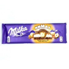 Шоколад Milka Toffee Wholenut 300g