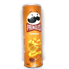 Чипсы Pringles Paprika 165g