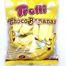Зефир Banana marshmallow Trolli 150г
