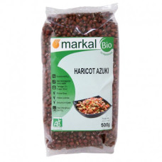 Бобы азуки Markal органические, 500 г