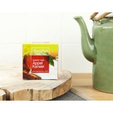 Чай черный Apple Cinnamon Simon L'evelt органический, 10 пакетиков