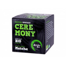Чай матча (маття) Ceremony Matcha Tea органический, 30 г