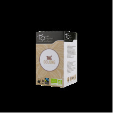 Чай Улун 48г (24*2г) ферментированный в пакетиках органический TOUCH ORGANIC Китай