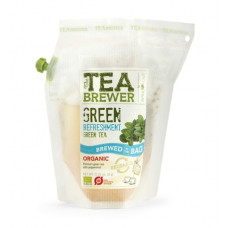 Чай зеленый Green Refreshment April Love органический, 3 г