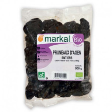 Чернослив Markal органический, 500 г
