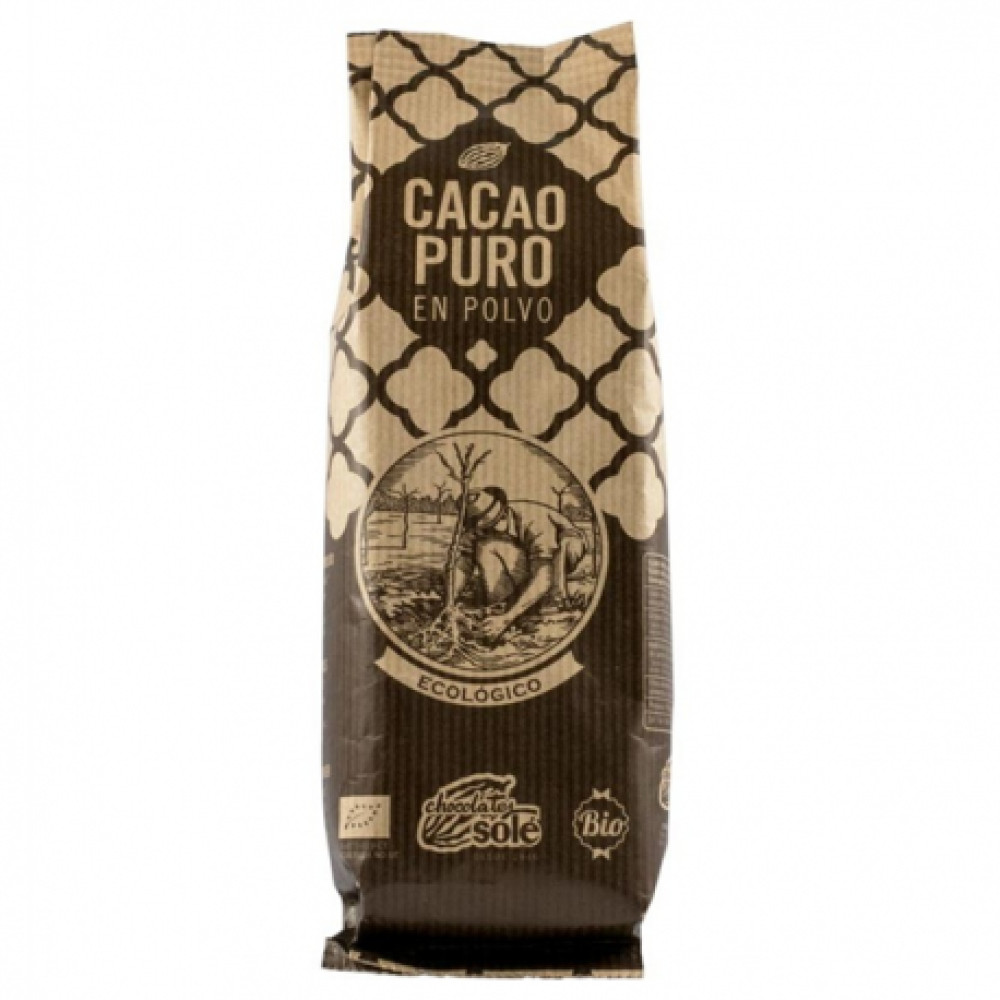 Какао-порошок Chocolates Solé органічний, 150 г