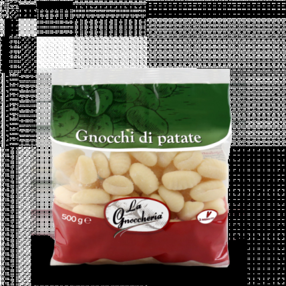 Картофельные ньокки классические La Gnoccheria, 500 г