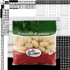 Картофельные ньокки классические La Gnoccheria, 500 г