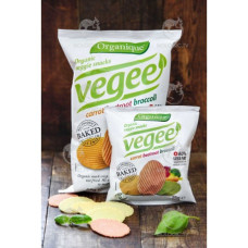 Картофельные снеки Vegee органические, 85 г
