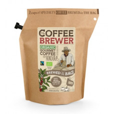 Кофе молотый Гондурас Grower's Cup органический, 20 г