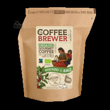 Кофе молотый Гватемала Grower's Cup органический, 20 г