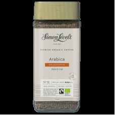 Кофе растворимый Arabica Simon L'evelt органический, 100 г