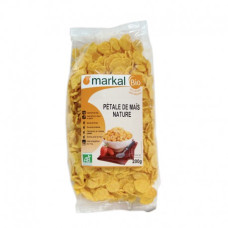 Кукурузные хлопья Markal органические, 200 г