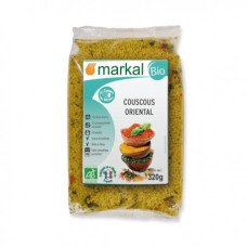 Кускус восточный Markal органический, 320 г