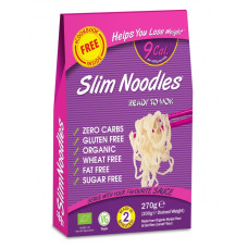 Лапша из муки коньяку Slim Noodles органическая, 200 г
