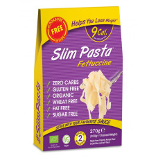 Макаронные изделия Феттуччине из муки коньяку Slim Pasta Fettuccine органические, 200 г
