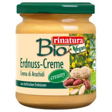 Паста арахисовая Rinatura органическая, 250 г