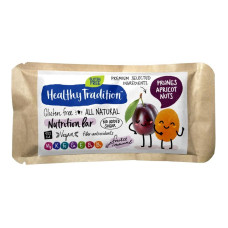 Питательный батончик "Чернослив-абрикос" без глютена Healthy Tradition, 34 г