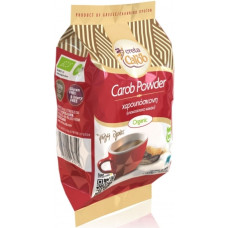 Порошок из плодов рожкового дерева Creta Carob органический, 300 г