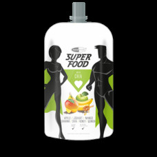 Смузи Мультифрут с йогуртом, медом, киноа и чиа Super Food, 120 мл