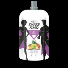 Смузи Мультифрут с семенами чиа Super Food, 120 мл