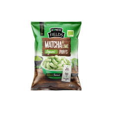 Снек кукурузный с матча и лаймом органический 30г Honest Fields Румыния