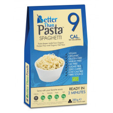 Спагетти из муки коньяку Better Than Pasta органические, 385 г