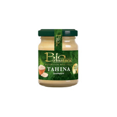 Тахини (кунжутная паста) Rinatura органическая, 125 г